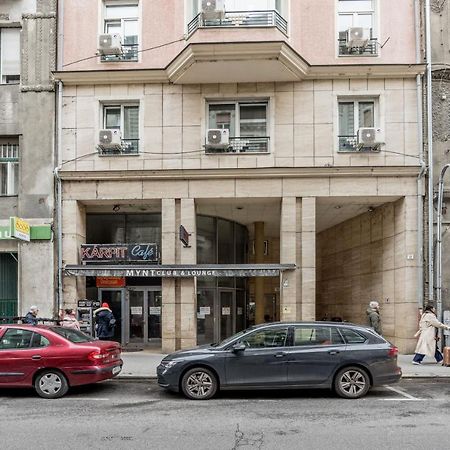 Downtown Charm In Budapest Exterior photo
